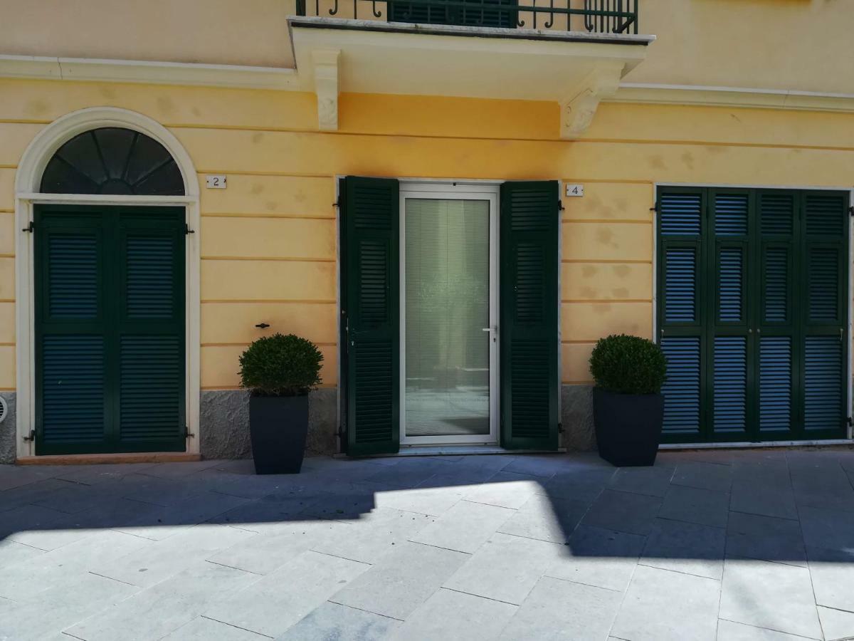 Casa Anna Apartment Moneglia Exterior foto